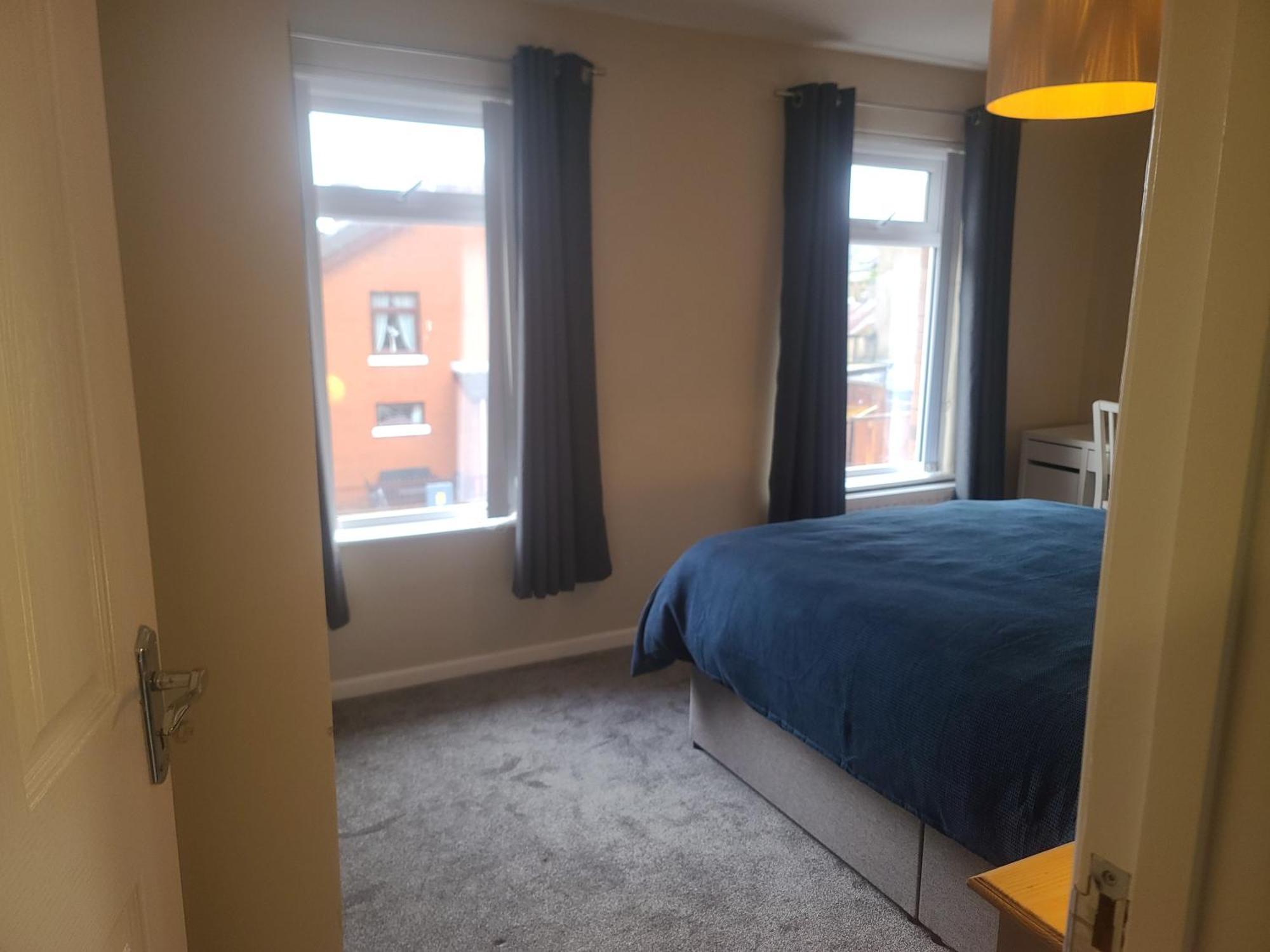 Ferienwohnung Berlin Street Townhouse Belfast Exterior foto