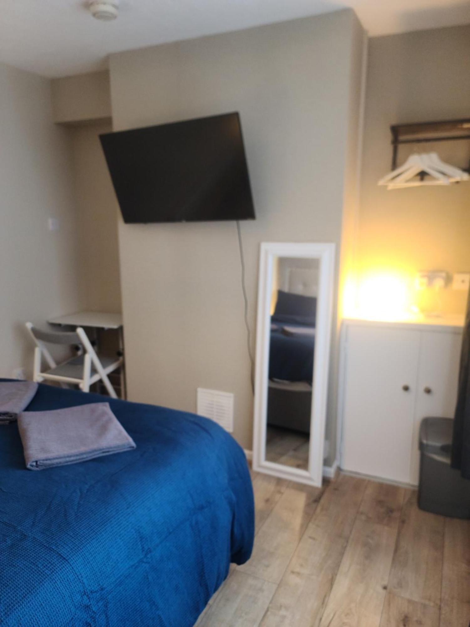 Ferienwohnung Berlin Street Townhouse Belfast Exterior foto